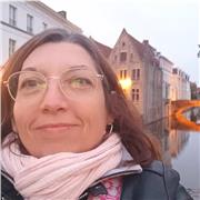 Bilingue français/italien, je donne des cours de français en visio pour étrangers désireux d'apprendre la langue de Molière