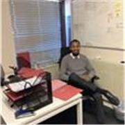 I am a native English speaker. I have experience teaching in Saudi Arabia and have a CELTA certification