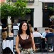 Bioquímica bilingüe (castellano-inglés) con experiencia en enseñanza de diversas asignaturas a alumnos de primaria y bachillerato.