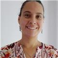 Profesora de portugués (brasil)