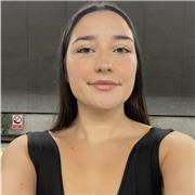 Profesora de matemáticas con más de 4 años de experiencia.