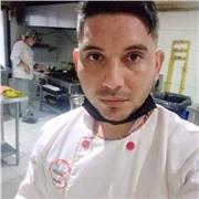 Aviso como profesor particular en cocina