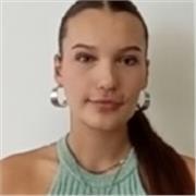 Estudiante de ingeniería en diseño industrial, imparto clases particulares a niños.