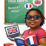 Dou aula de conversação em Francês pra crianças e adultos