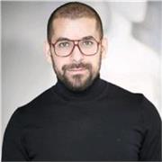 Lebanese Master Student in Rome, Italy