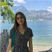 Sono disponibile per supporto e ripetizioni, contattami senza impegno per maggiori informazioni!