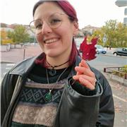 Etudiante à la faculté de médecine de Strasbourg et très pédagogue