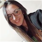 Estudiante de Primaria, doy todo tipo de materias. He realizado prácticas en dos colegios y tengo experiencia con niños.