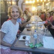 Professeur d'anglais donne cours d'anglais du primaire au bac