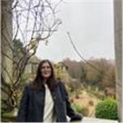 Estudios y trabajo en Londres y diplomada en business