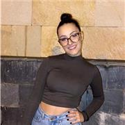 Me defino como una persona trabajadora y constante con muchas ganas de aprender dia a dia. Niños de 3 años a 13