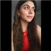 Profesora de inglés con experiencia en educación básica, media y universitaria