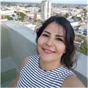 Professora de inglês com MBA em finanças