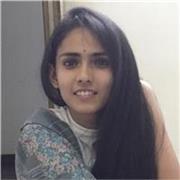 I am studying economics and strategy for business at Imperial college London. I have done my bachelors in economics too. English is my country's official language and i have completed all my education in english with distinction always. I scored a 95 in m