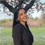 English and Biology tutor with a degree and international experience, providing tailored online lessons for students of all ages.