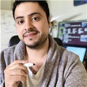 Profesor de programación en Python, amplia experiencia en análisis de datos, machine learning e IA