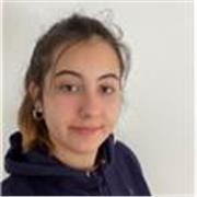 Buenas! Mi nombre es Barbara y me gustaria impartir clases a alumnos de Primaria y la ESO. Actualmente sigo estudiando un grado de Auxiliar de Enfermería