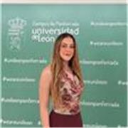 Estudiante de enfermería, media de sobresaliente en Bachillerato y nivel C1 en Inglés acreditada por Cambridge. 
