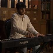 Clases de composición, armonía y lenguaje musical