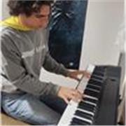 Filippo Bricoli: Insegnante di ripetizioni musica