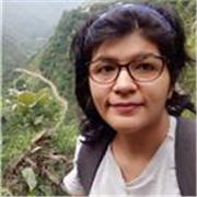 Profesora de Biología estudiantes Secundaria, Academia y Universitarios