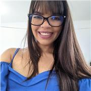 Professora de espanhol e reforço escolar na língua para alunos do ensino fundamental e médio