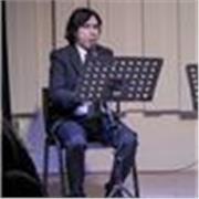 Profesor de clarinete para clases presenciales o remotas