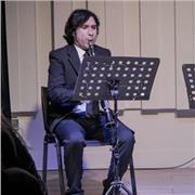 Profesor de clarinete para clases presenciales o remotas