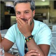 Profesor de fotografía,cine y audiovisual para todas las edades.