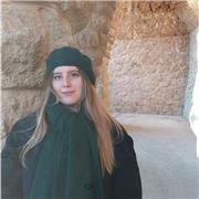 Hablante nativa de italiano ofrece clases de italiano para todos los niveles