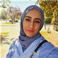 Profesora de arabe nativo oferce clases particular online por ñinos y adoltos