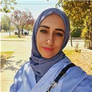 Profesora de arabe nativo oferce clases particular online por ñinos y adoltos