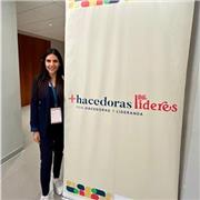 Profesora de desarrollo sostenible y sostenibilidad empresarial