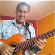 Profesor de instrumentos musicales, canto y producción musical