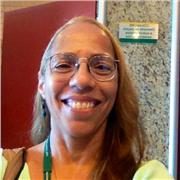 Professora de Inglês e de Português para estrangeiros
