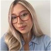 Profesora de lengua castellana con más de cinco años de experiencia. Clases dinámicas y divertidas:)