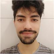 Professor particular de inglês, bacharelado em Direito, ministras aulas com foco em fixar o aprendizado