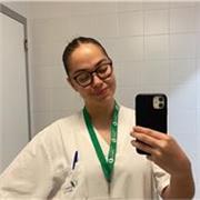 Estudiante de segundo de enfermería. Puedo enseñar cualquier cosa en nivel primaria, mates nivel ESO y química/biología nivel alto