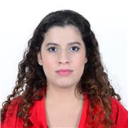 Passionate, patient teacher guiding students to improve English communication skills.