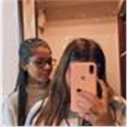 Chica imparte clases de matemáticas, ingles, lengua, latin.. presenciales o online