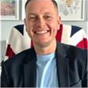 English to adult learners. 
I live in Northwich, Cheshire, The UK.
I conduct lessons remotely on-line.
I am attentive, dedicated and professional.