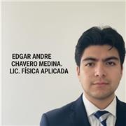 Maestro de física/matematica con experiencia en asesorias de eduación media superior y divulgación científica