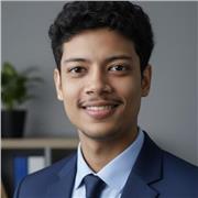 I am a postgraduate student at the university of Bristol, I'm really passionate about Biology and interacting with people!