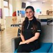I am physiotherapist by profession doing Msc from Gloucester 