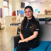 I am physiotherapist by profession doing Msc from Gloucester