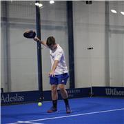 Profesor de pádel para particulares o grupos
