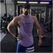 Ex culturista, entrenador especializado em mujeres , nutricionista esportivo 