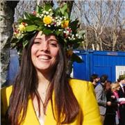 Laureata in Ingegneria Aerospaziale offre ripetizioni in Matematica e Fisica