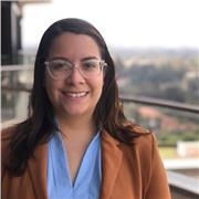 Profesora con 5 años de experiencia en la enseñanza del español como lengua extranjera e inglés para hispanohablantes.