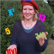 Enthusiastische Mathematiklehrerin erklärt Mathe für die Sekundarstufe 1 auf leicht verständliche Art und Weise!